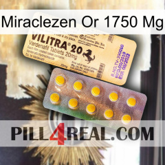 Miraclezen Gold 1750 Mg new06